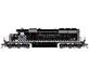Athearn 87235 HO Scale RTR EMD SD40 Pacific Harbor Line PHL 65