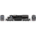 Athearn 87236 HO Scale RTR EMD SD40 Pacific Harbor Line PHL 67