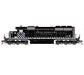 Athearn 87236 HO Scale RTR EMD SD40 Pacific Harbor Line PHL 67
