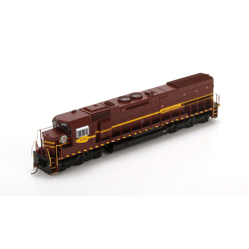 Athearn 88785 HO Scale EMD SD45T-2 DM&IR 410 with DCC - USED