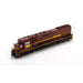 Athearn 88785 HO Scale EMD SD45T-2 DM&IR 410 with DCC - USED