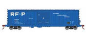 Athearn 89330 HO Scale 50' Combo Door Boxcar Richmond Fredericksburg and Potomac RF&P 2499