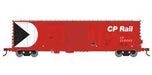 Athearn 89340 HO Scale 50' Combo Door Boxcar Canadian Pacific CP 200009