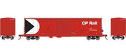 Athearn 89340 HO Scale 50' Combo Door Boxcar Canadian Pacific CP 200009