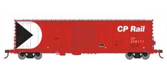 Athearn 89342 HO Scale 50' Combo Door Boxcar Canadian Pacific CP 200111