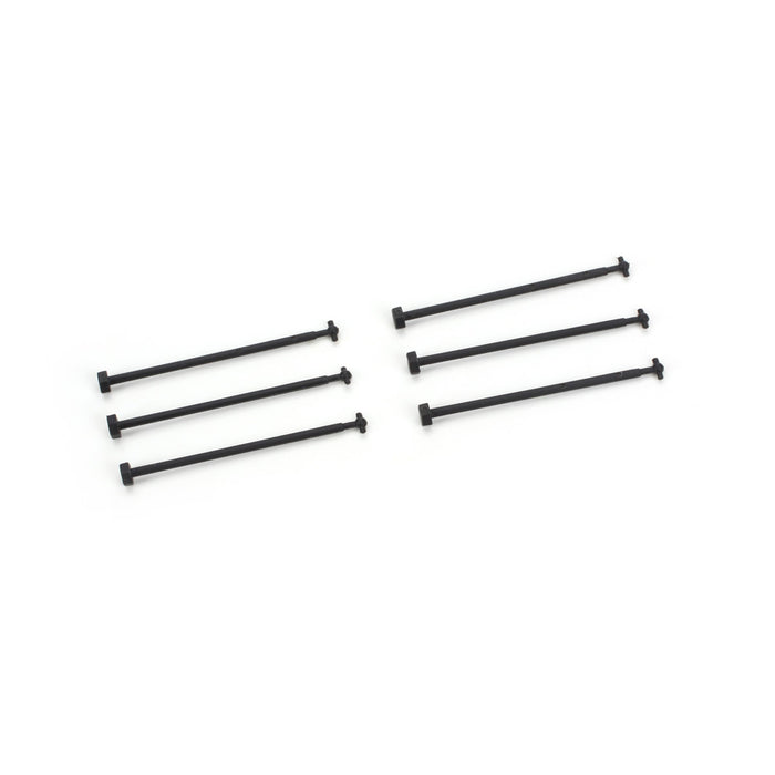 Athearn 90119 HO Scale Dogbone 2.150" SD70MAC 6 Pack