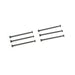 Athearn 90119 HO Scale Dogbone 2.150" SD70MAC 6 Pack