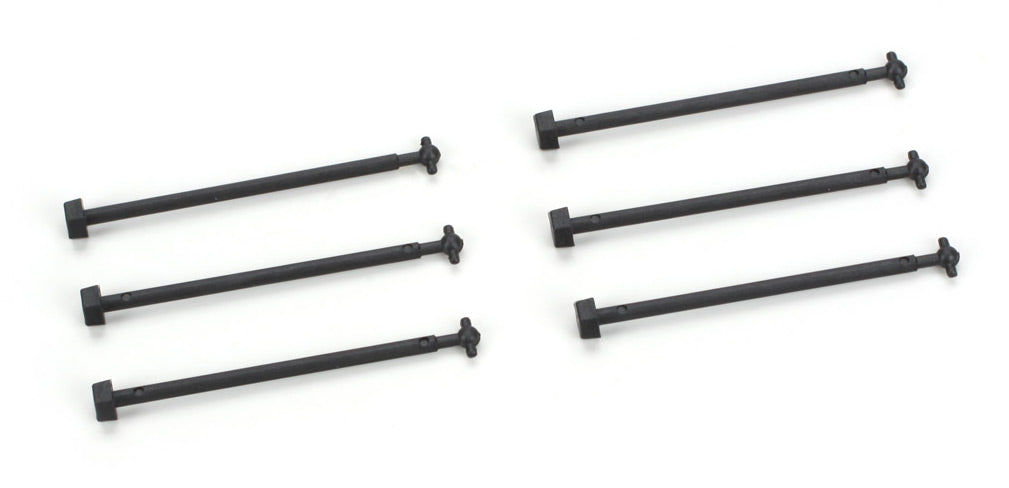 Athearn 90121 HO Dogbone, 1.76" 60M/AC/FP45 (6 pack)