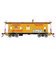 Athearn 90319 HO Scale Bay Window Caboose Union Pacific UP 24549