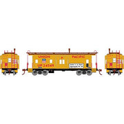 Athearn 90319 HO Scale Bay Window Caboose Union Pacific UP 24549