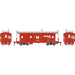 Athearn 90322 HO Scale Bay Window Caboose Norfolk Southern NS 557511