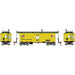 Athearn 90323 HO Scale Bay Window Caboose Chicago & NorthWestern CNW 11127