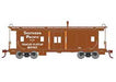 Athearn 90325 HO Scale Bay Window Caboose Southern Pacific SP 1340