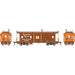 Athearn 90326 HO Scale Bay Window Caboose Southern Pacific SP 1345