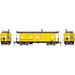 Athearn 90338 HO Scale Bay Window Caboose Susquehanna NYS&W 0124