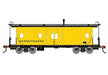 Athearn 90338 HO Scale Bay Window Caboose Susquehanna NYS&W 0124