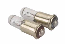 Athearn 90360 HO Scale Light Bulb for Blue Box Locomotives 2 Pack