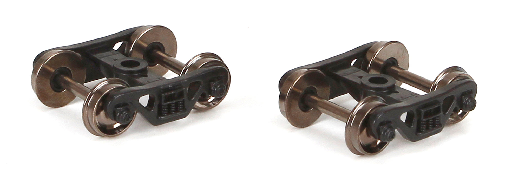 Athearn 90390 HO Scale 70 Ton Roller Bearing Truck with 33" Metal Wheels 2 Pack