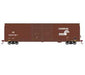 Athearn 90567 HO Scale FMC 60' Double Door Hi-Cube Boxcar Conrail CR 221716