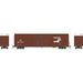 Athearn 90569 HO Scale FMC 60' Double Door Hi-Cube Boxcar Conrail CR 221773