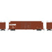Athearn 90575 HO Scale FMC 60' Double Door Hi-Cube Boxcar Norfolk Southern NS 620027