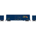 Athearn 90577 HO Scale FMC 60' Double Door Hi-Cube Boxcar Golden West Service VCY 142031