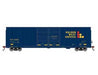 Athearn 90577 HO Scale FMC 60' Double Door Hi-Cube Boxcar Golden West Service VCY 142031