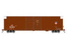 Athearn 90582 HO Scale FMC 60' Double Door Hi-Cube Boxcar Union Pacific UP 961062
