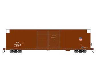 Athearn 90584 HO Scale FMC 60' Double Door Hi-Cube Boxcar Union Pacific UP 961132