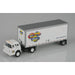 Athearn 91029 HO Scale Ford C with 28' Wedge Trailer