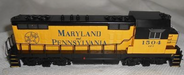 Athearn 91549 RTR EMD CF7 Maryland & Pennsylvania MPA 1504
