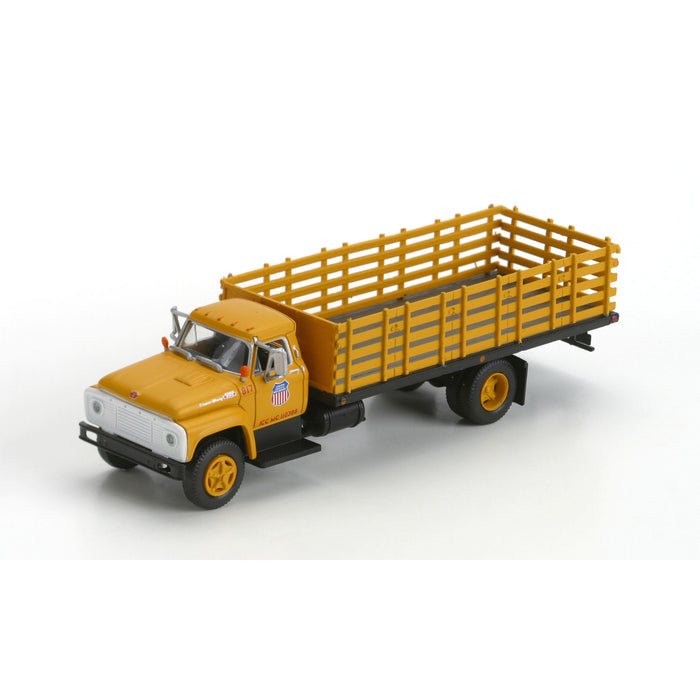Athearn 91959 HO Scale Ford F-850 Stakebed Truck Union Pacific UP