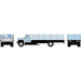 Athearn 91968 HO Scale Ford F-850 Stakebed Truck Rio Grande D&RGW