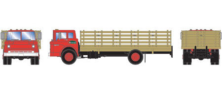 Athearn 92045 HO Scale Ford C Stake Bed FF&FS
