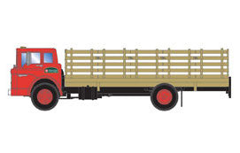 Athearn 92045 HO Scale Ford C Stake Bed FF&FS