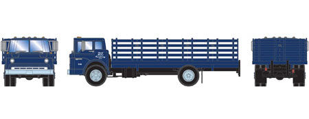 Athearn 92048 HO Scale Ford C Stake Bed Ford