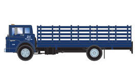 Athearn 92048 HO Scale Ford C Stake Bed Ford