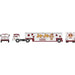 Athearn 92465 HO Scale Ford C Tractor with Trailer Jo-Jo Chocolate Drink 124/1003
