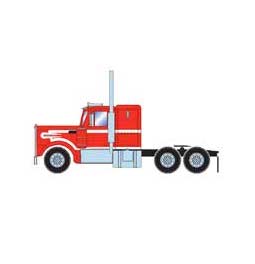 Athearn 92654 HO Scale Kenworth Tractor Red and White