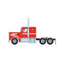 Athearn 92654 HO Scale Kenworth Tractor Red and White