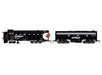 Athearn 93825 HO Scale Rotary Snowplow with F7B Diesel Canadian Pacific CP 403167/403167B