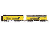 Athearn 93826 HO Scale Rotary Snowplow with F7B Diesel Conrail CR 60021/60021-B
