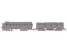 Athearn 93828 HO Scale Rotary Snowplow with F7B Diesel Union Pacific UP 900080/90080-B