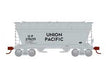 Athearn 93996 HO Scale ACF 2970 Covered Hopper Union Pacific UP 219655 