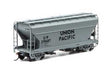 Athearn 93997 HO Scale ACF 2970 Covered Hopper Union Pacific UP 219687 