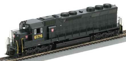 Athearn 95405 HO Scale EMD SD45 Pennsylvania PRR 6182 - NOS