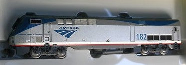 Athearn 9615 HO Scale GE AMD 103 Amtrak "Governor Thompson" Phase V 182 - USED