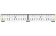 Athearn 96178 HO Scale Auto-Max Auto Carrier BNSF 314030