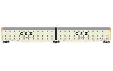Athearn 96179 HO Scale Auto-Max Auto Carrier CSXT 600001