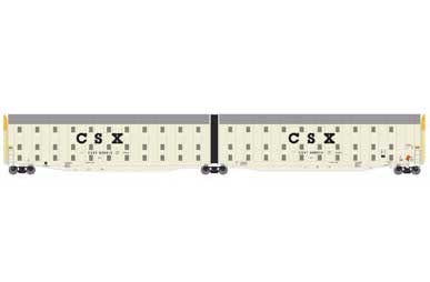 Athearn 96181 HO Scale Auto-Max Auto Carrier CSXT 600019